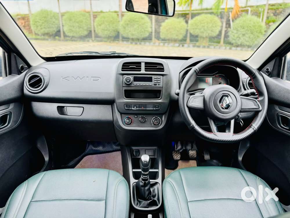 Renault Kwid Rxl, 2020, Petrol