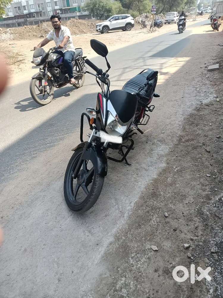 Honda Cb Shine 2018