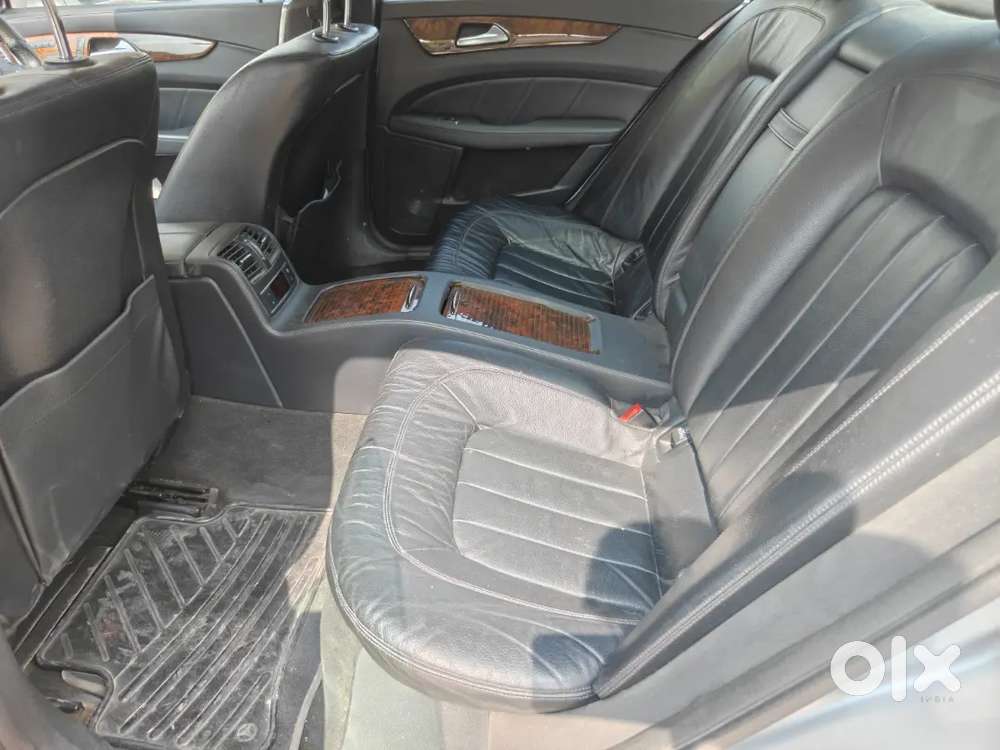 Mercedes-benz Cls-class 2012 Petrol Rare And Most Beautiful Model