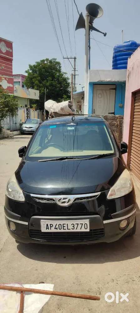 Hyundai I10 2009 Petrol Good Condition