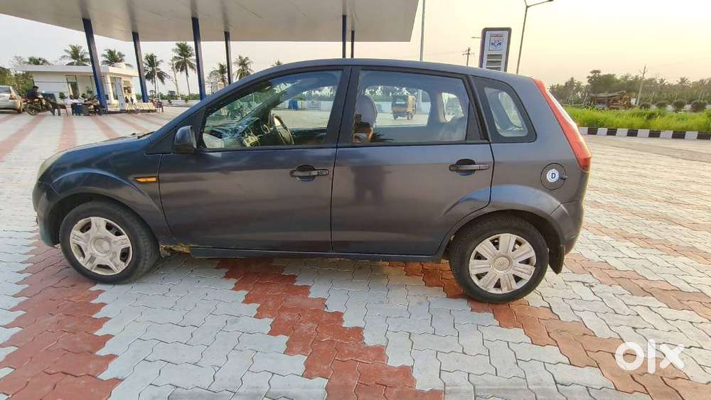 Ford Figo, 2011, Diesel