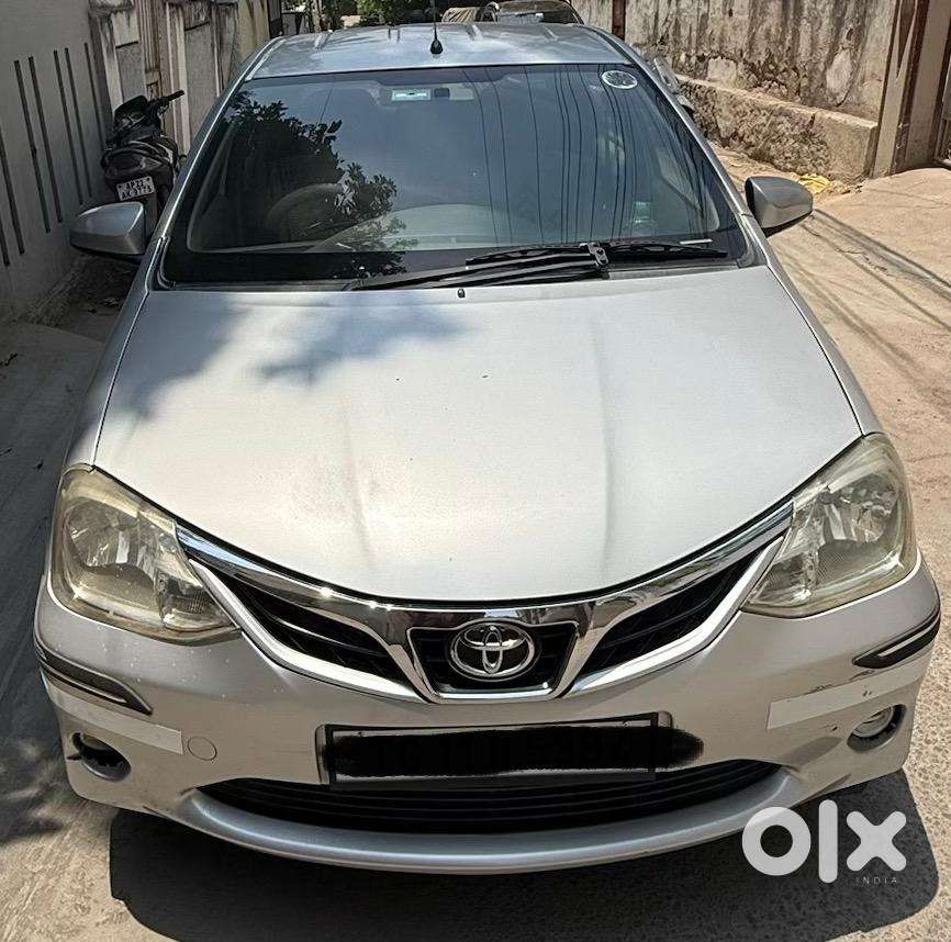 Toyota Etios 2016 Diesel Well Maintained