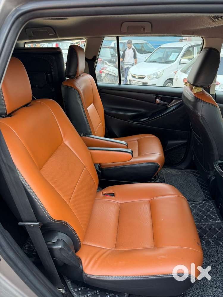 Toyota Innova Crysta 2.4 G Mt, 2018, Diesel