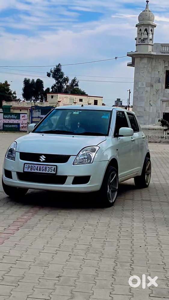 Maruti Suzuki Swift 2009