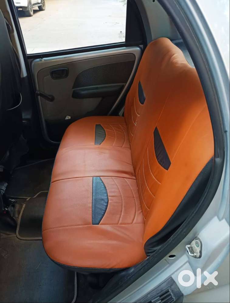 Tata Nano 2010 30803 Km Driven