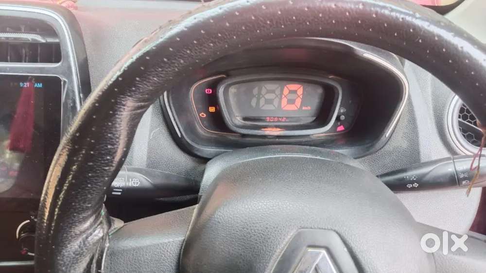 Renault Kwid Petrol 2017