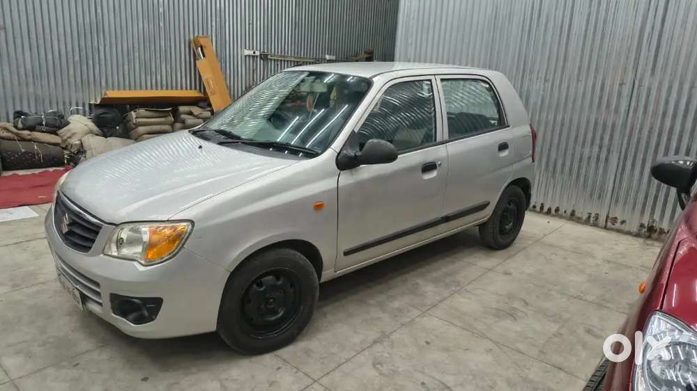 Maruti Suzuki Alto 2012