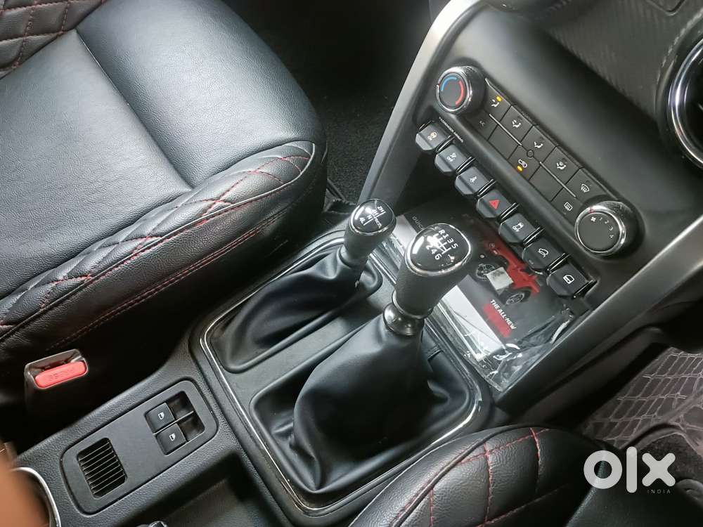 Mahindra Thar Crde 4x4 Bs Iv, 2023, Diesel