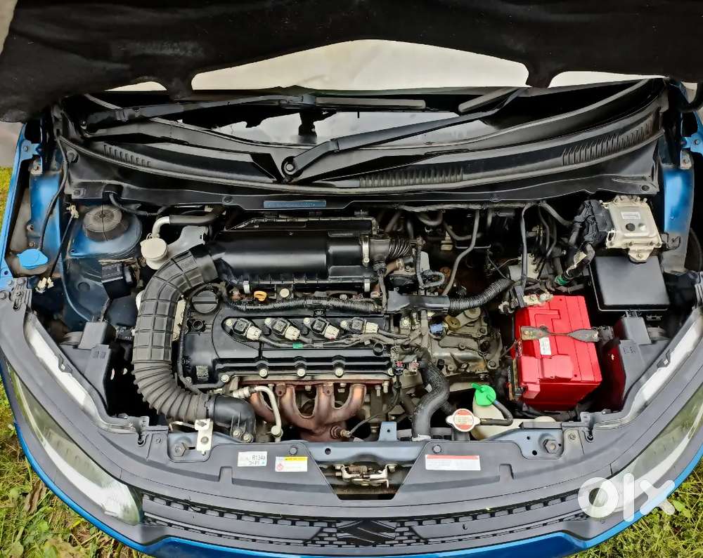 Maruti Suzuki Ignis 2017 Petrol Manual