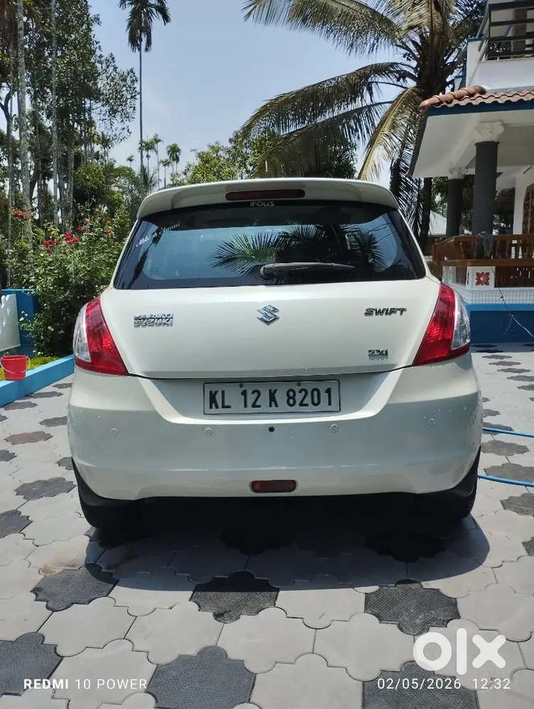 Well-maintained 2016 Petrol Car