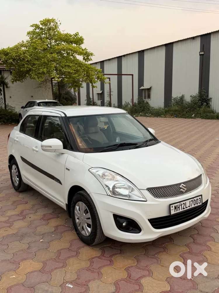 Maruti Suzuki Swift Dzire 2012-2015 Vdi, 2014, Diesel