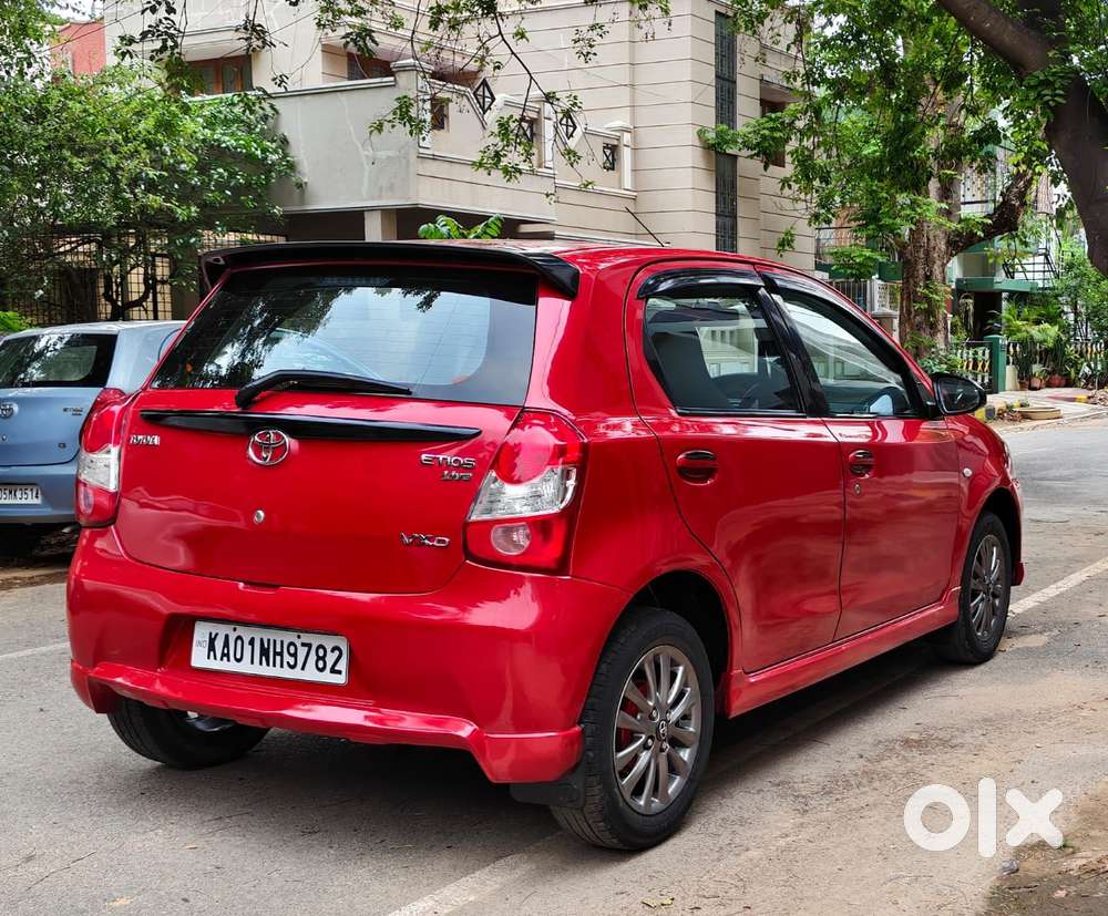 Toyota Etios Liva Vxd, 2011, Petrol