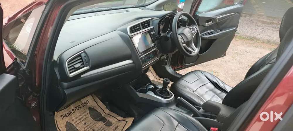 Honda Wr-v Vx I-dtec 2017
