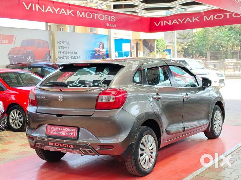 Maruti Suzuki Baleno