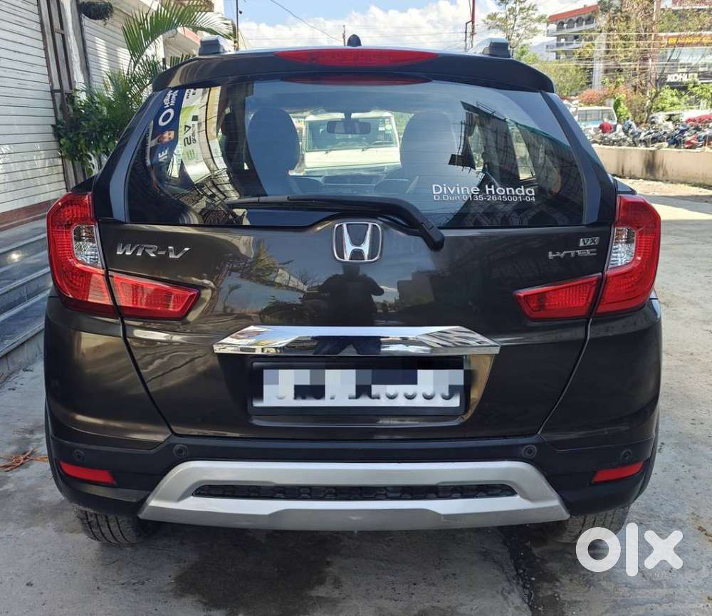 Honda Wr-v 1.2 Vx I-vtec, 2019, Petrol