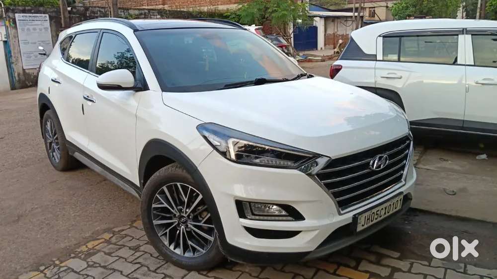 Hyundai Tucson 2.0 Signature 2021