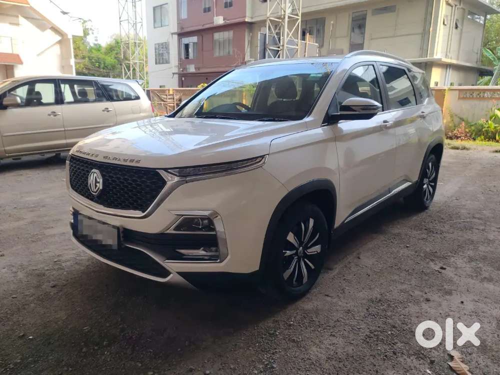 Mg Hector 2019 Diesel Well Maintained