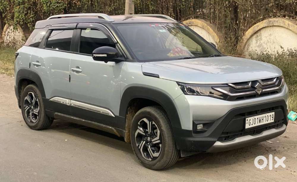 Maruti Suzuki Brezza