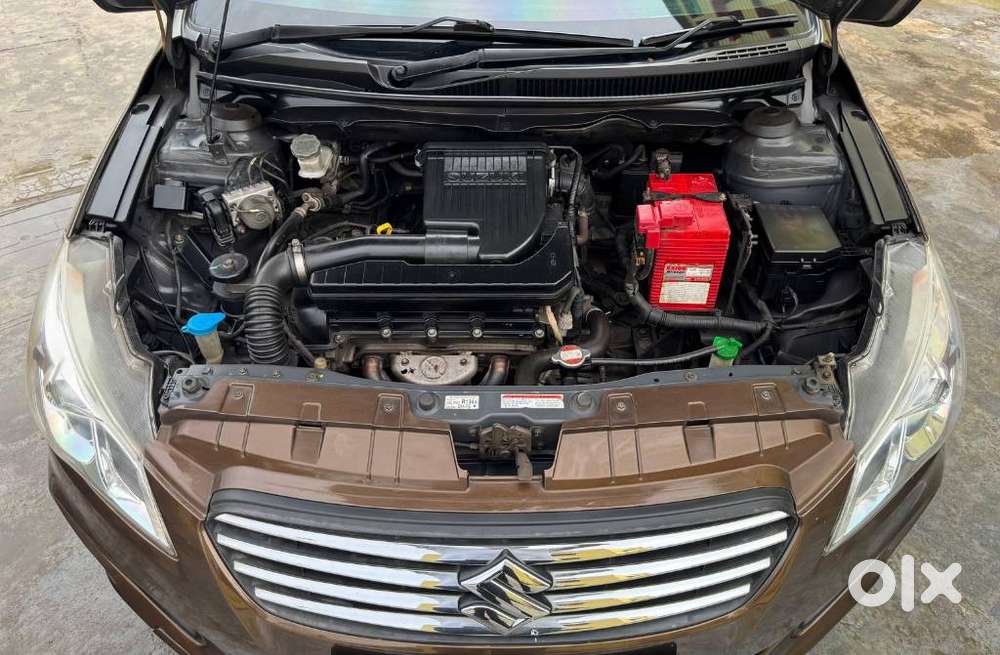 Maruti Suzuki Ciaz Zxi Plus, 2016, Petrol