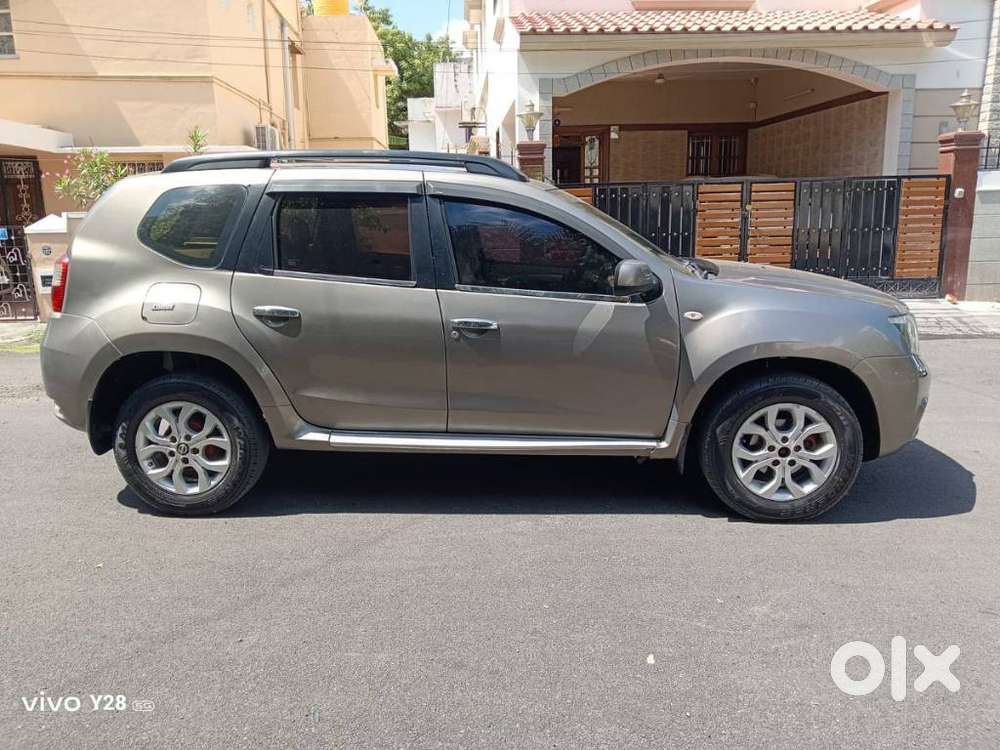 Nissan Terrano 1.5 Xl Plus 110 Ps Diesel, 2015, Diesel