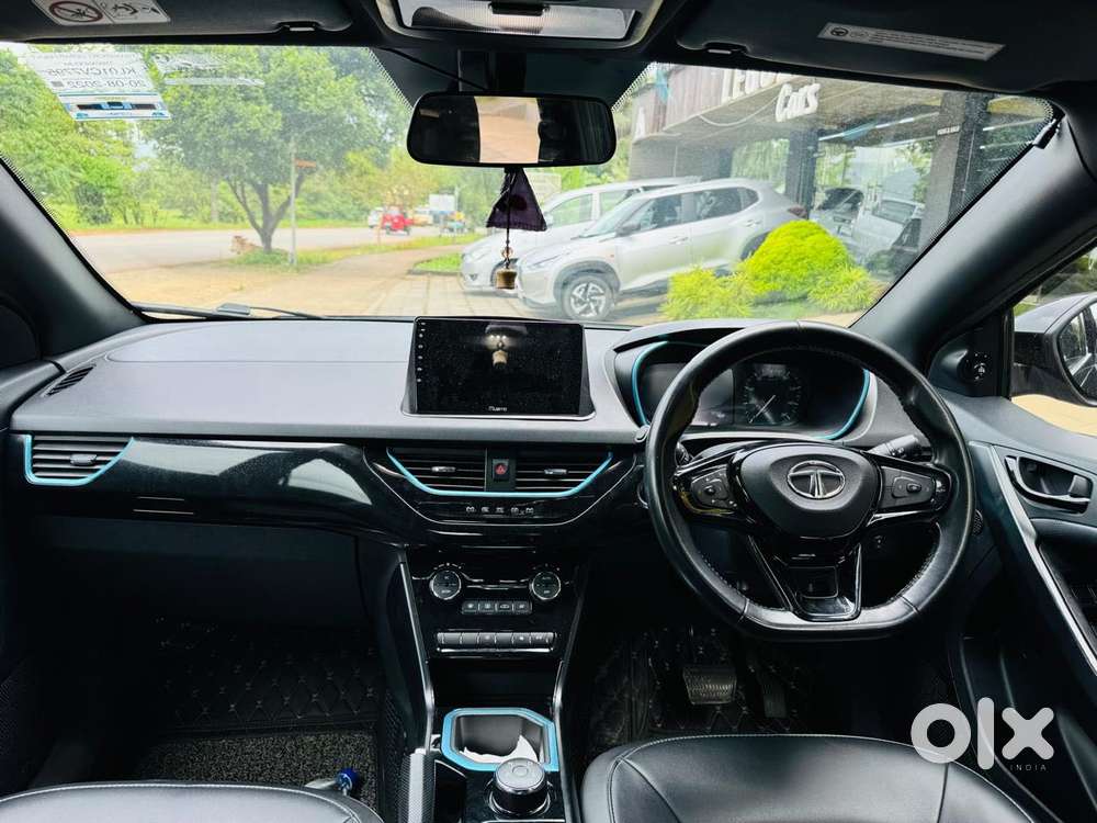 Tata Nexon Ev Prime Xz Plus Lux Dark Edition, 2022, Electric