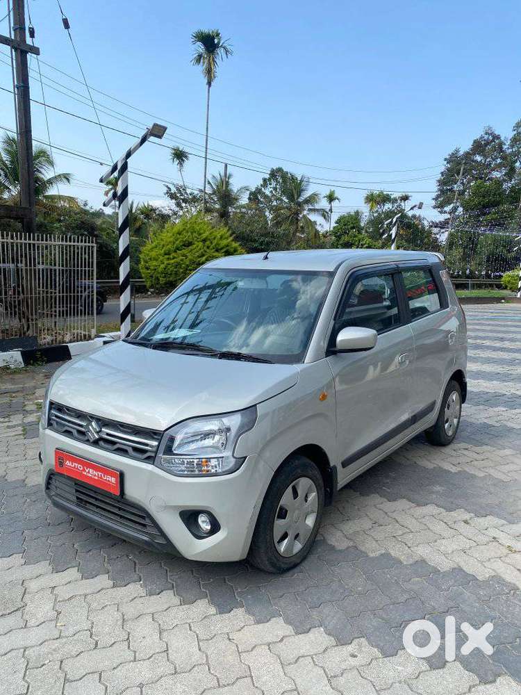 Maruti Suzuki Wagon R