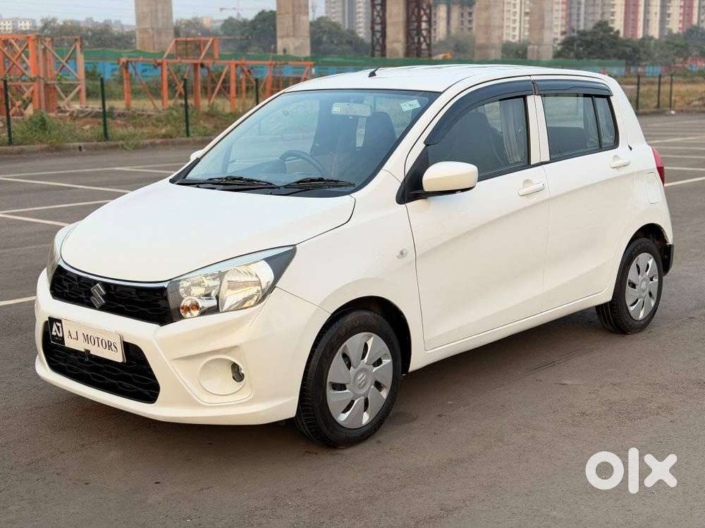 Maruti Suzuki Celerio 2021-1.0 Vxi Cng Mt, 2021, Cng & Hybrids