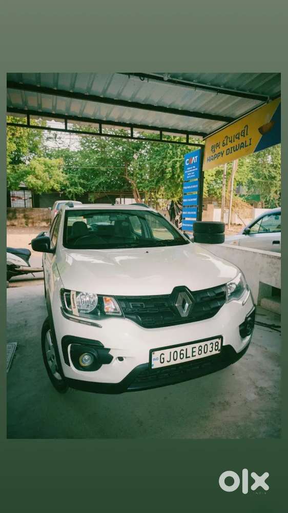 Renault Kwid 2018