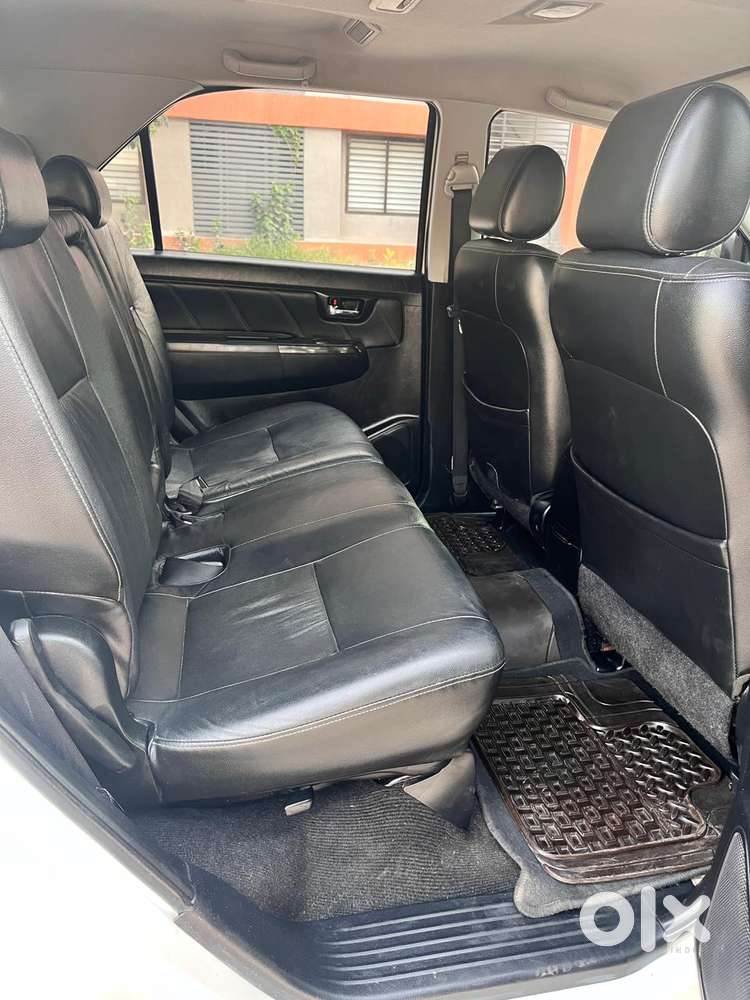 Toyota Fortuner 2011-2016 4x4 At, 2015, Diesel