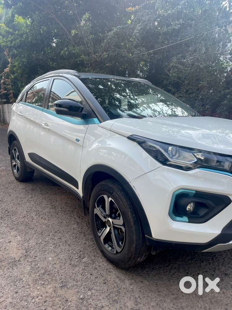 Tata Nexon Ev 2022 Electric Well Maintained