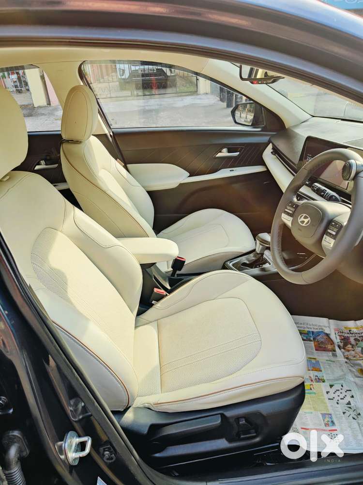 Hyundai Verna 1.5 Sx (o) Ivt, 2023, Petrol