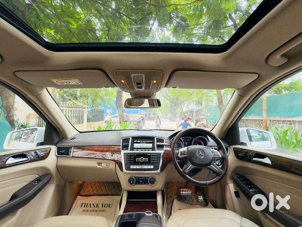 Mercedes-benz M-class Ml 350 4matic, 2014, Diesel