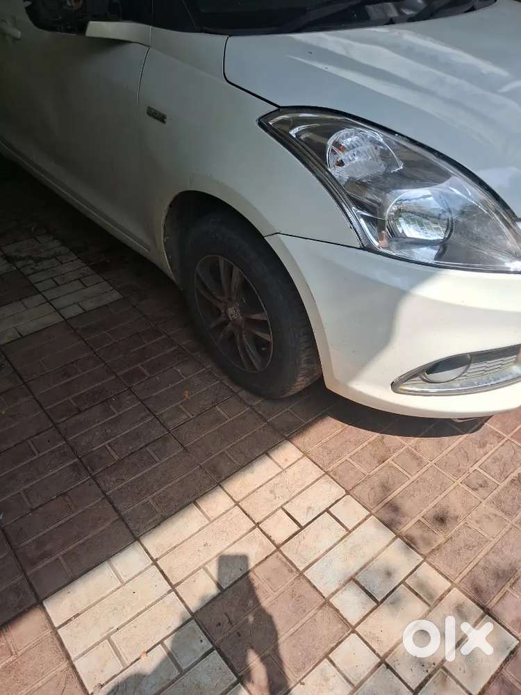 Maruti Suzuki Dzire 2015 Car