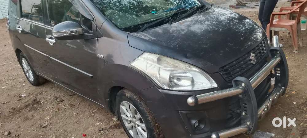 Maruti Suzuki Ertiga 2015 Diesel Good Condition