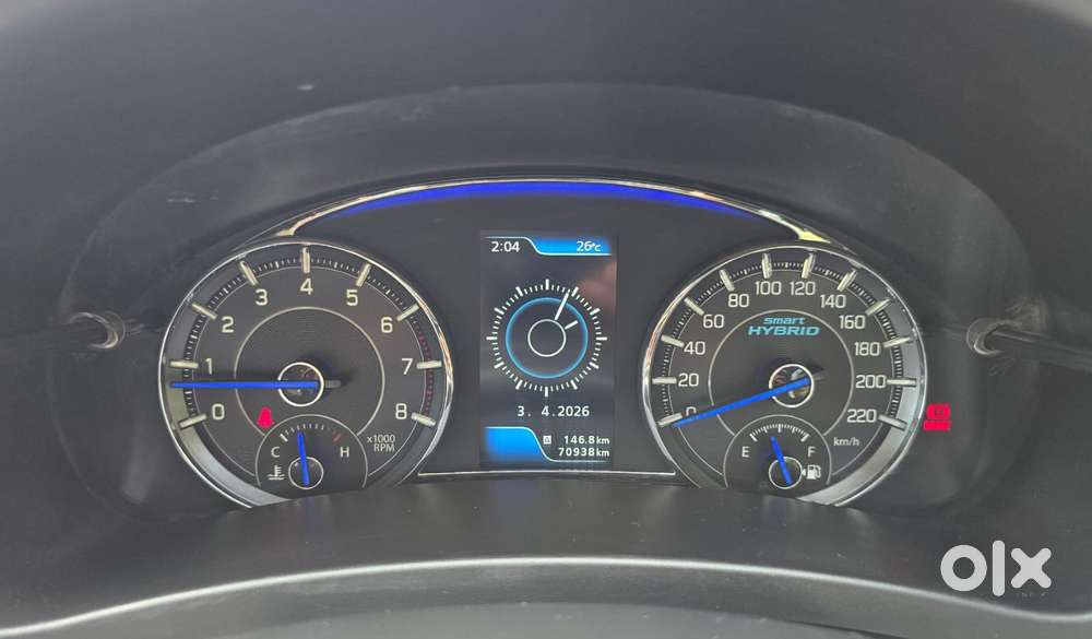 Maruti Suzuki Ciaz Vxi(o), 2019, Petrol