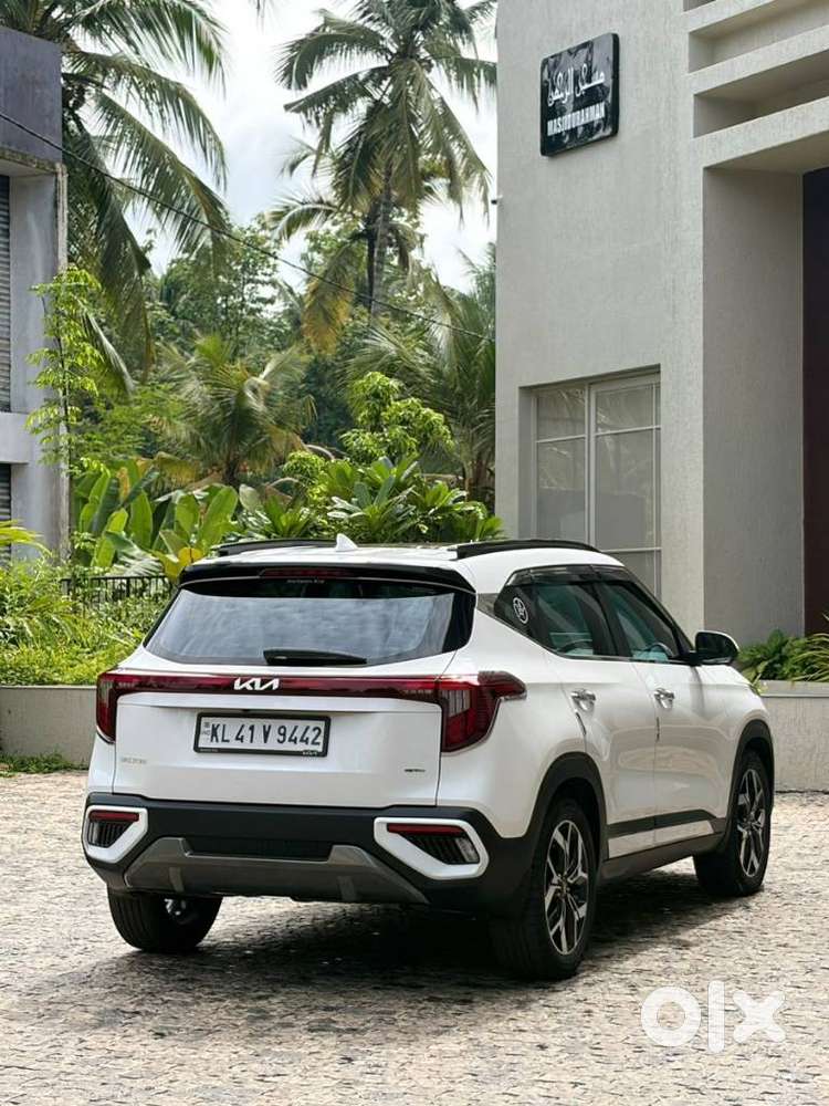 Kia Seltos Gtx Plus, 2025, Diesel
