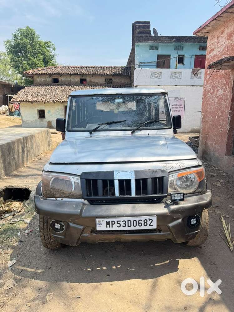Mahindra Bolero 2003 Diesel Well Maintained