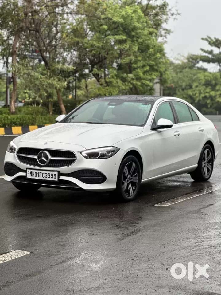 Mercedes-benz C-class C 200, 2025, Petrol