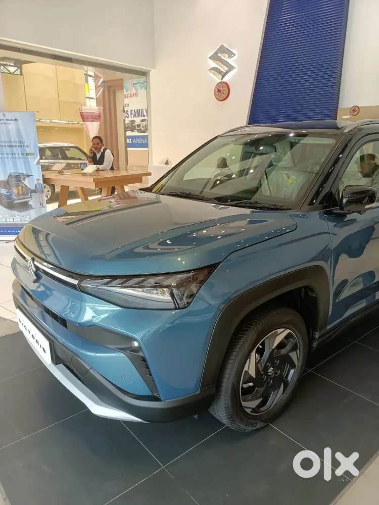 Pallavi Motors Maruti Suzuki Showroom