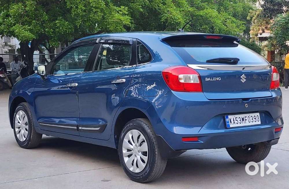 Maruti Suzuki Baleno Delta, 2018, Petrol
