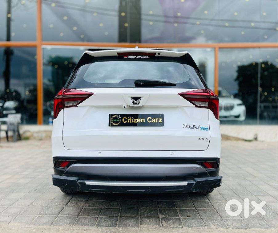 Mahindra Xuv700 2.2 Ax 7 Diesel At Luxury Pack Str, 2022, Diesel