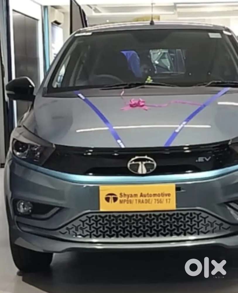 Tata Tiago Ev 2013 Electric 13000 Km Driven