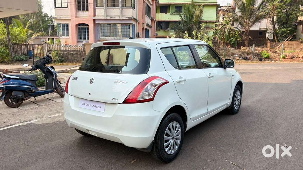 Maruti Suzuki Swift 2011-2014 Ldi, 2012, Diesel