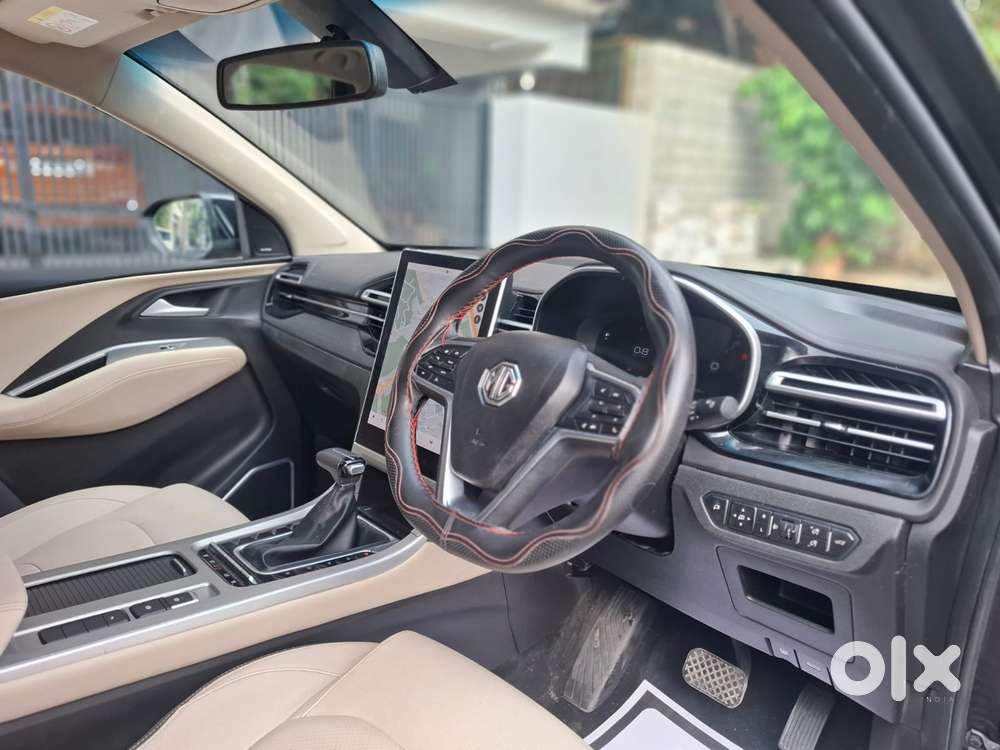 Mg Hector Sharp At, 2023, Petrol