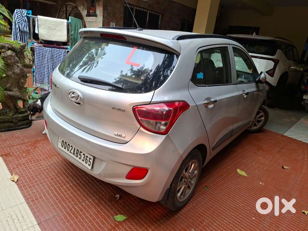 Hyundai Grand I10 2016