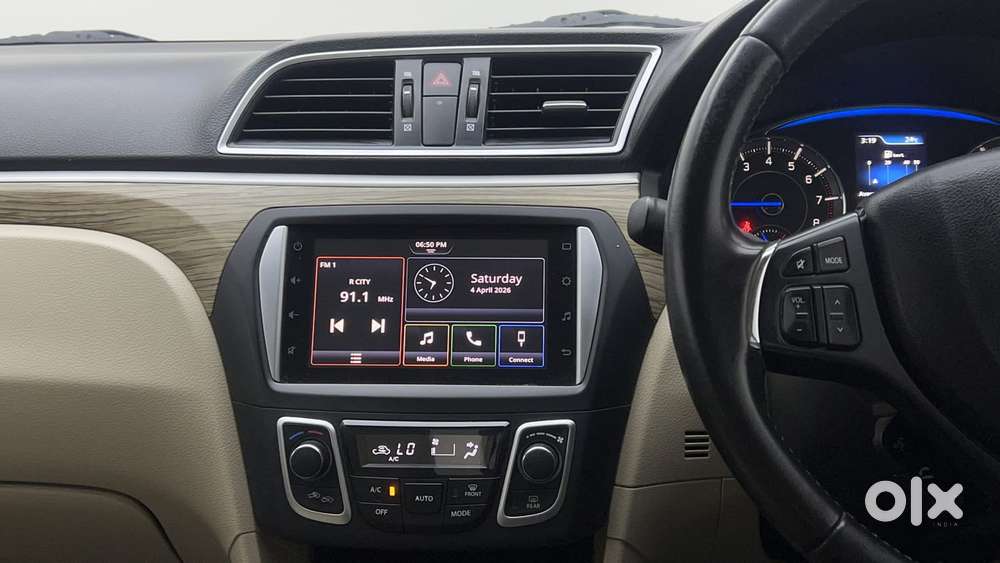 Maruti Suzuki Ciaz Alpha 1.5, 2021, Petrol