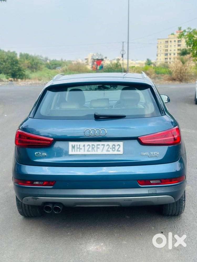 Audi Q3 2.0 35 Tdi Quattro Dynamic, 2019, Diesel