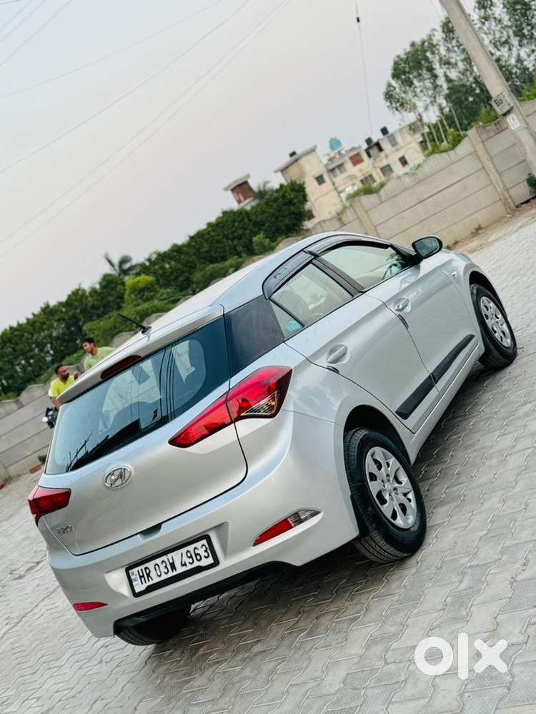 Hyundai Elite I20 Petrol Good Condition