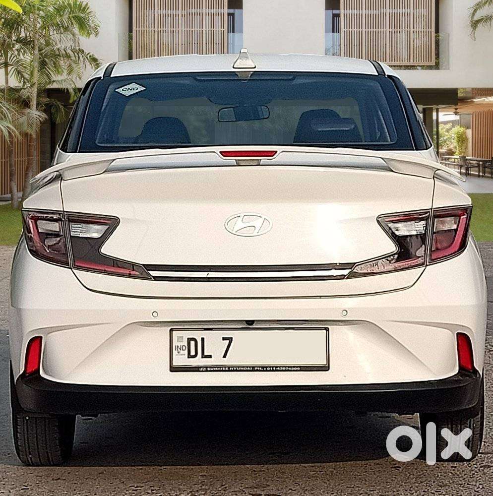 Hyundai Aura Sx 1.2 Cng, 2024