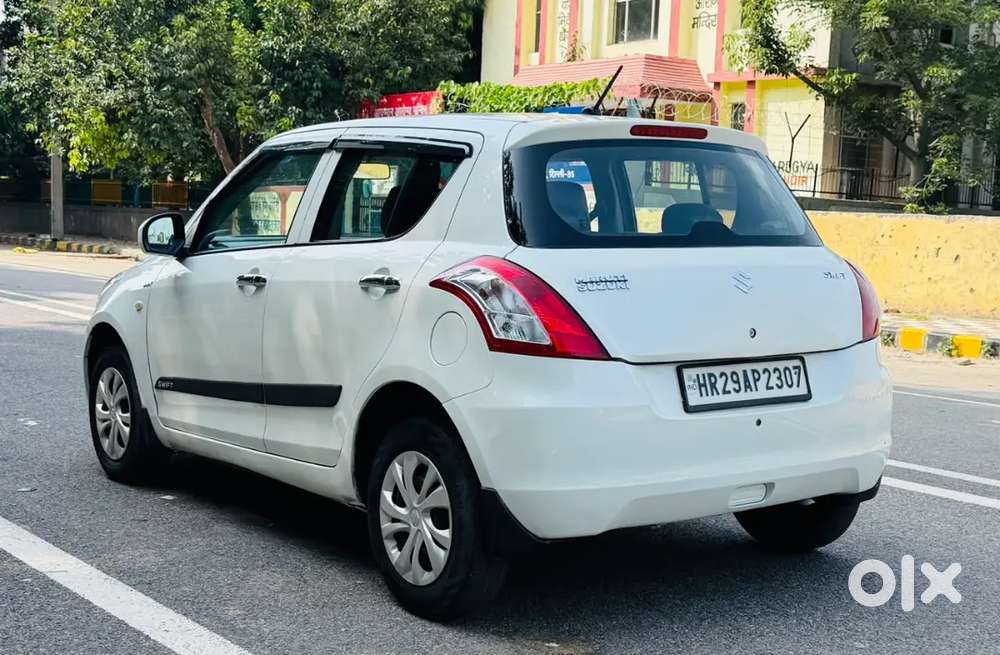 2017 Maruti Suzuki Swift Lxi Option